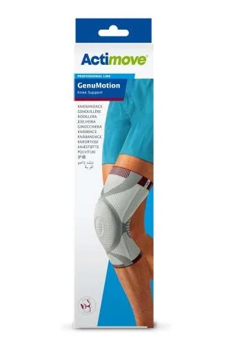 Actimove GenuMotion knestøtte str S 1 stk v:6892675 Actimove GenuMotion knestøtte str S 1 stk v:6892675