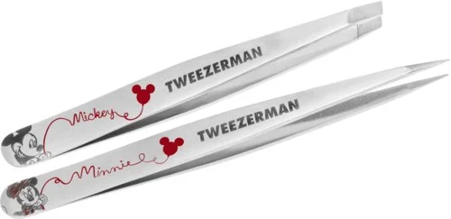 Tweezerman Mickey & Minnie Forever In Love Petite Tweeze Set v:5109928