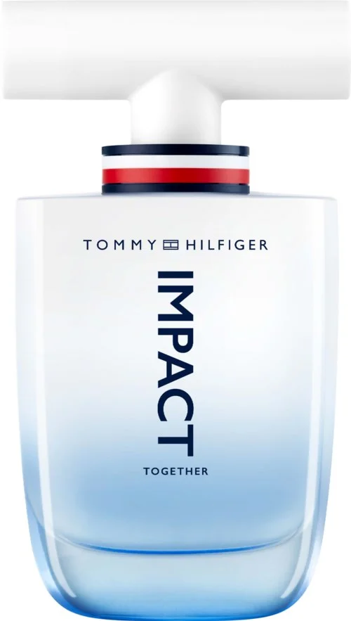 Tommy Hilfiger Impact Together Eau de Toilette 100 ml v:1607090