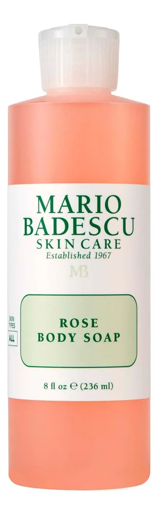 Mario Badescu Rose Body Soap - 236 ml. v:6958725