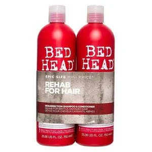 Tigi Bed Head Urban Antidotes Resurrection Shampoo & Conditioner 2x750ml v:8753438