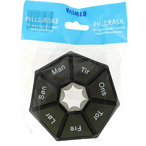 Pilleeske (7 x 1 rom) v:4716047 Pilleeske (7 x 1 rom) v:4716047