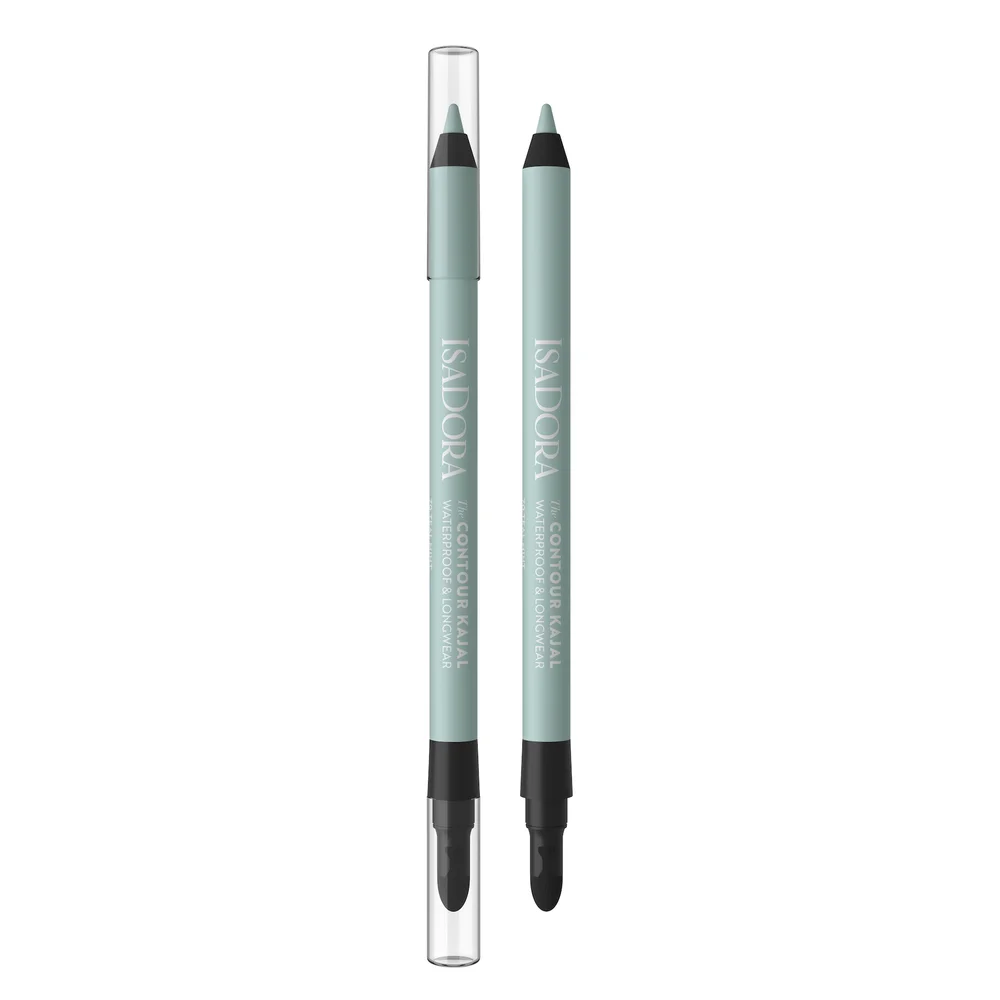 Contour Kajal 70 Teal Mint – IsaDora v:9456921 Contour Kajal 70 Teal Mint – IsaDora v:9456921