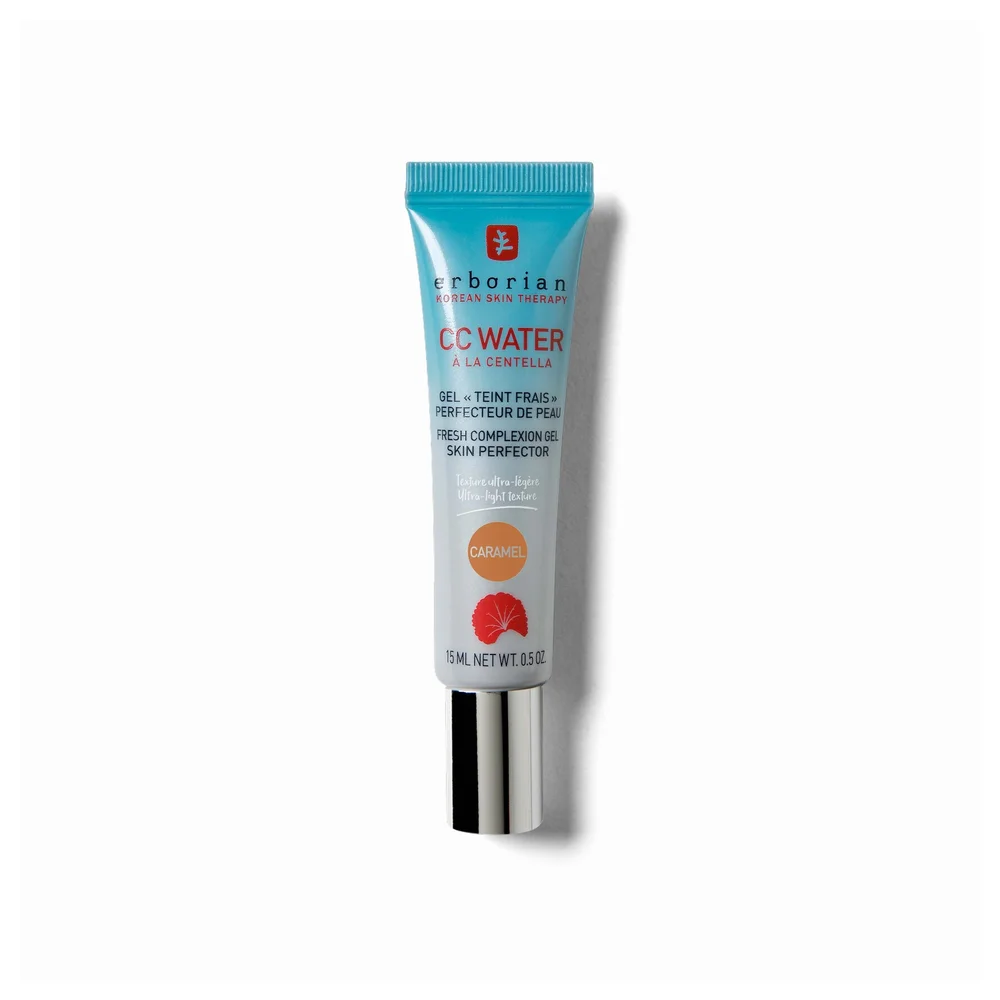 CC Water Foundation Caramel - Erborian v:6280111
