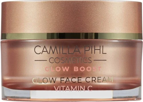 Camilla Pihl Cosmetics Glow Boost Day Cream Vitamin C 50 ml v:3836873
