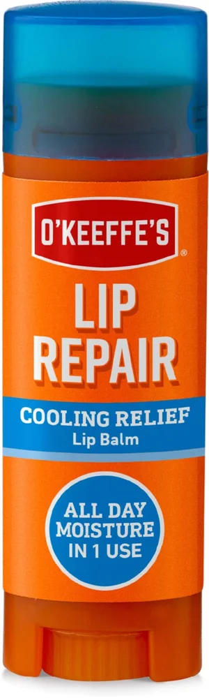 O´Keeffe´s Lip Repair Cooling Relief Lip Balm 4,2 g v:5558265