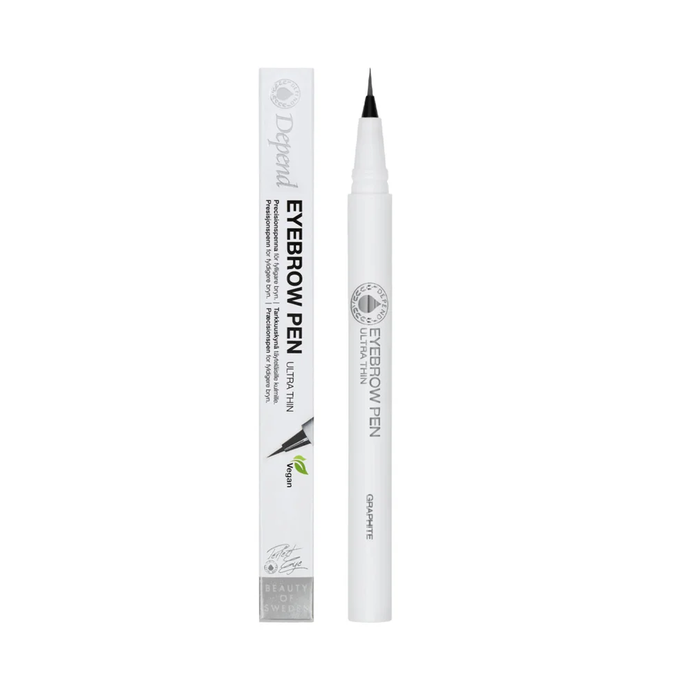 Perfect Eye Eyebrow Pen Ultra Thin Grafit - Depend v:6378724