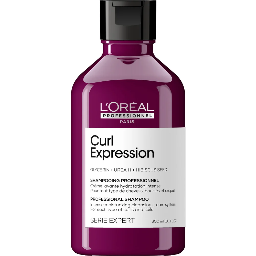 Curl Expression Moisturizing Shampoo, 300ml v:1839372