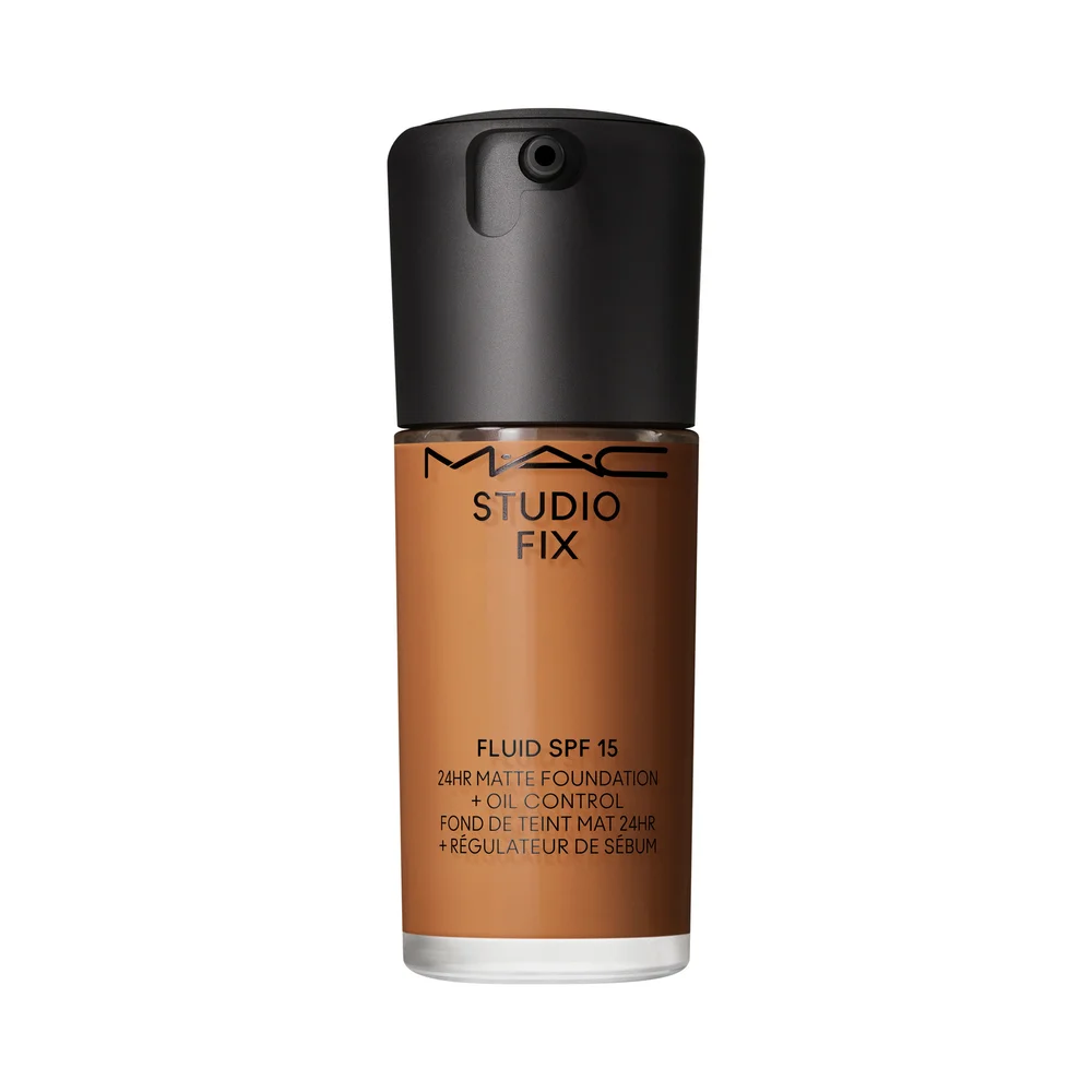 Studio Fix Fluid Broad Spectrum SPF15 NC47 - MAC v:6603916