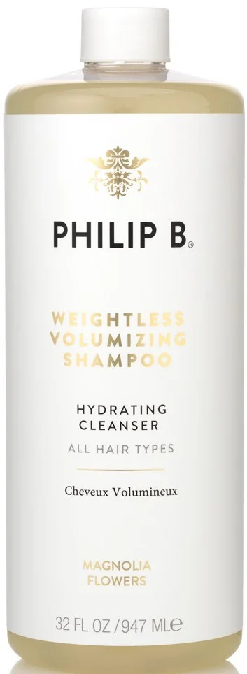 Philip B Weightless Volumizing Shampoo 947 ml v:6312982 Philip B Weightless Volumizing Shampoo 947 ml v:6312982