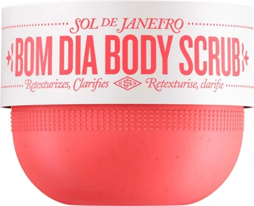 Sol De Janeiro Bom Dia Bright Body Scrub 220 g v:9992888 Sol De Janeiro Bom Dia Bright Body Scrub 220 g v:9992888