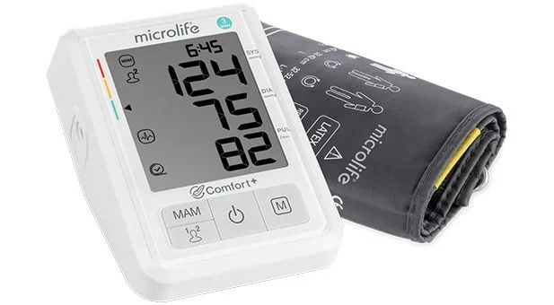 Microlife BP B3 Comfort PC Blodtrykksmåler v:9292811 Microlife BP B3 Comfort PC Blodtrykksmåler v:9292811