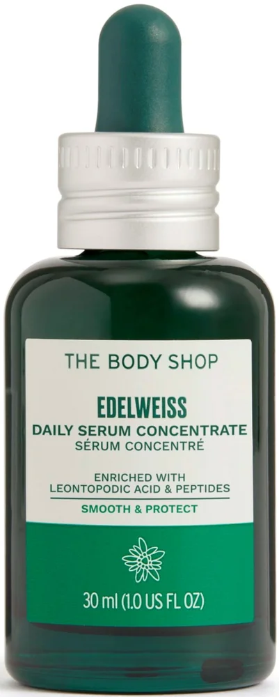The Body Shop Edelweiss Daily Serum Concentrate 30 ml v:9925370 The Body Shop Edelweiss Daily Serum Concentrate 30 ml v:9925370